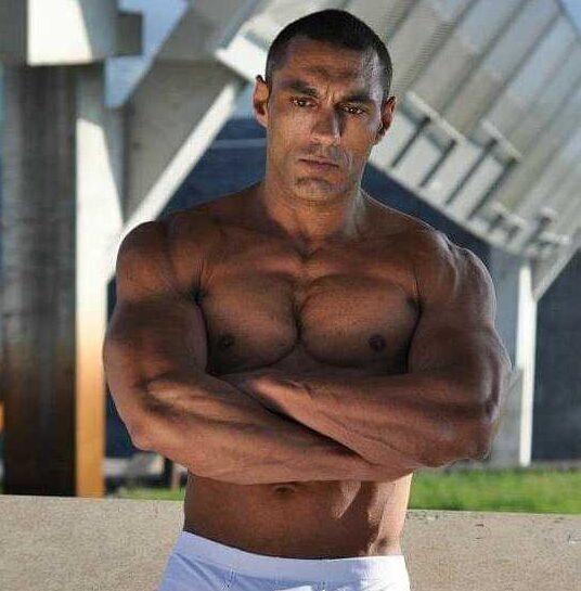 tony calderon entrenador